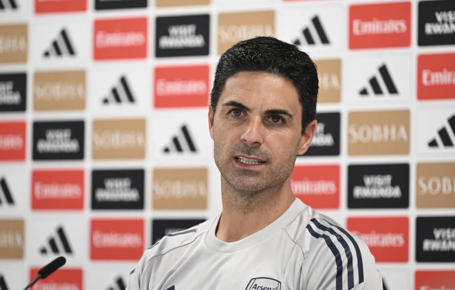 算错帐，阿尔特塔说近三赛季阿森纳拿分最多，而事实上是曼城